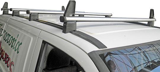 Nordrive 1997-2003 (with Roof Rack Legs)