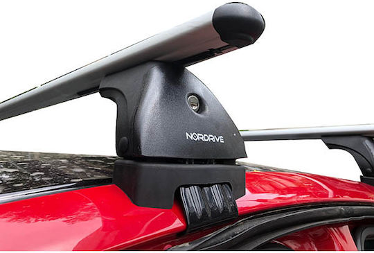 Nordrive 2015+ (with Roof Rack Legs)