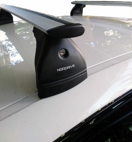Nordrive 2014-2016 (with Roof Rack Legs)