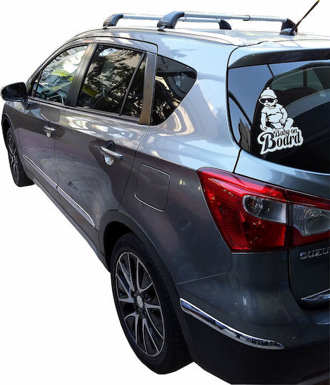 Nordrive 2017+ (with Roof Rack Legs)