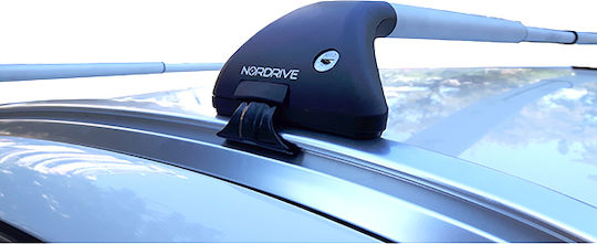 Nordrive 2014+ (with Roof Rack Legs)