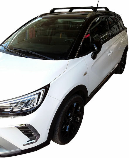 Nordrive 2017-2020 (with Roof Rack Legs and Lock)
