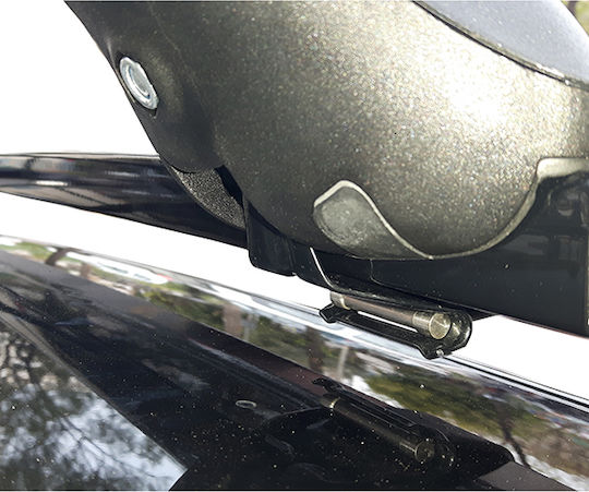 Nordrive für Citroen C4 Kaktus 2014-2020 (mit Dachträgerfüßen)