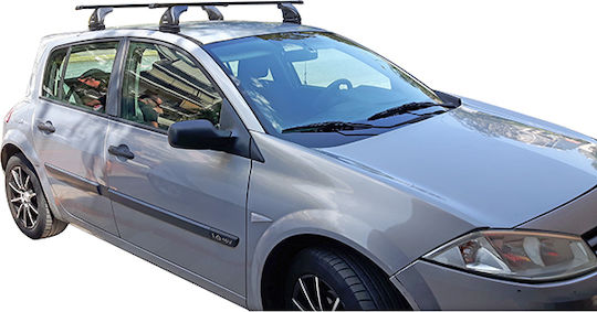 Nordrive Метални Таванни Стелки За Автомобил За Renault Megane 5D 2002-2008 Комплект С Крака МП.RMEGANE.04