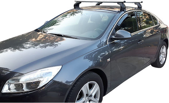 Nordrive 2009+ (with Roof Rack Legs)