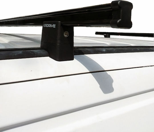 Nordrive 2003-2010 (with Roof Rack Legs)
