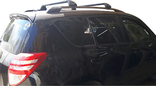 Nordrive 2006-2013 (with Roof Rack Legs)