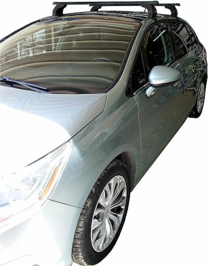 Nordrive 2010-2018 (with Roof Rack Legs)