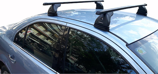 Nordrive 2000-2007 (with Roof Rack Legs)