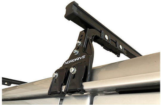 Nordrive Roof Bars Metallic 1986-2014 (with Roof Rack Legs)