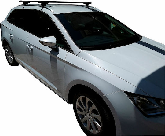 Nordrive 2014+ (with Roof Rack Legs)