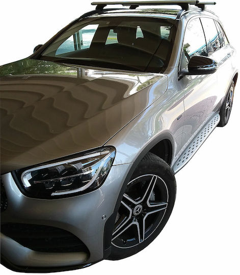 Nordrive 2019+ (with Roof Rack Legs)