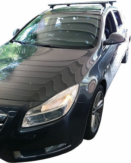 Nordrive 2009-2013 (with Roof Rack Legs)