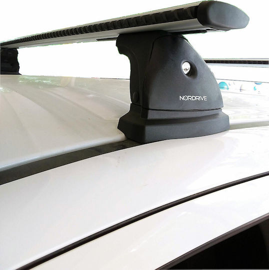 Nordrive 2019+ (with Roof Rack Legs and Lock)