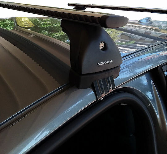 Nordrive 2012+ (with Roof Rack Legs)
