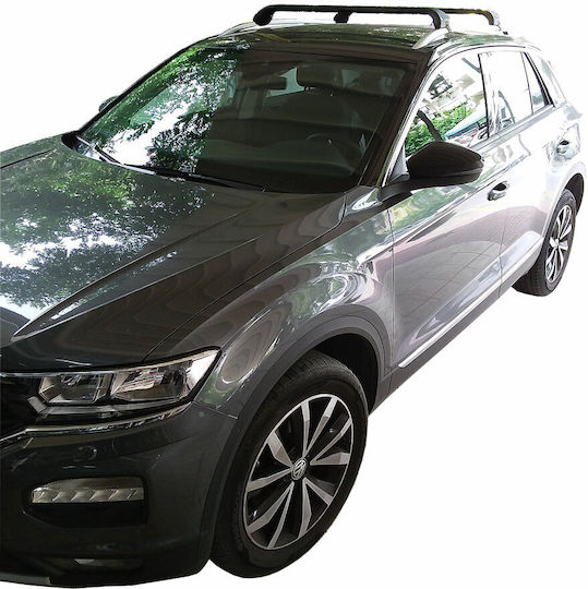 Nordrive 2017+ (with Roof Rack Legs and Lock)