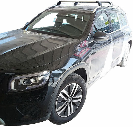 Nordrive 2019+ (with Roof Rack Legs)