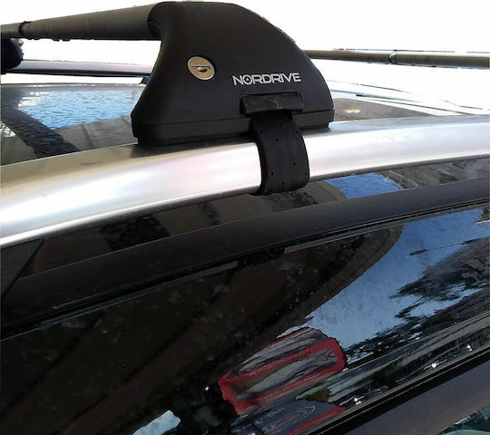 Nordrive 2019+ (with Roof Rack Legs)