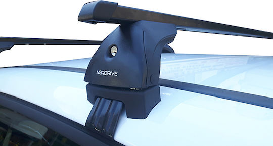 Nordrive 2010+ (with Roof Rack Legs)