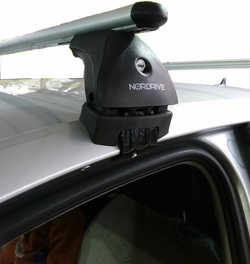 Nordrive 2019+ (with Roof Rack Legs)