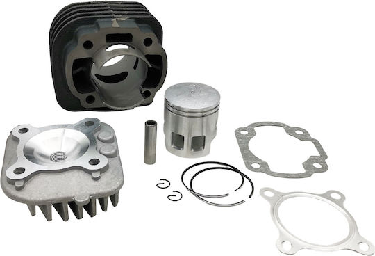 Titan Motorcycle Pistons & Cylinders Set 47mm for Yamaha Jog R