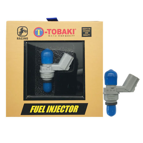 Racing 200cc Injector Honda Wave 110 GTR 150 SYM VF185 Yamaha Crypton S 115 Tobaki