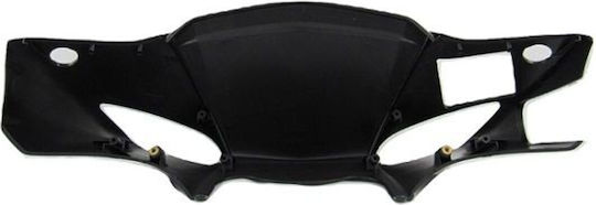 Kawasaki Motorcycle Headlight Cover for Modenas X-CITE Black 1pcs