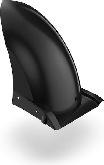 C-Racer Back Motorcycle Rear Wheel Fender for Yamaha FJR 1300 Black 1pcs