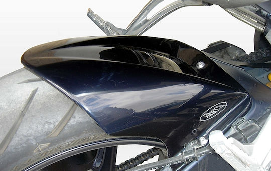 C-Racer Back Motorcycle Rear Wheel Fender for Yamaha FZ1 Fazer Black 1pcs