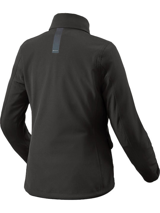 Rev'IT Damen Jacke Winter Schwarz Rev'IT Damen Jacke Winter Schwarz