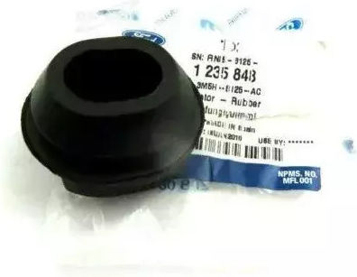 Radiator Hose Upper Focus Ii-fr1235848