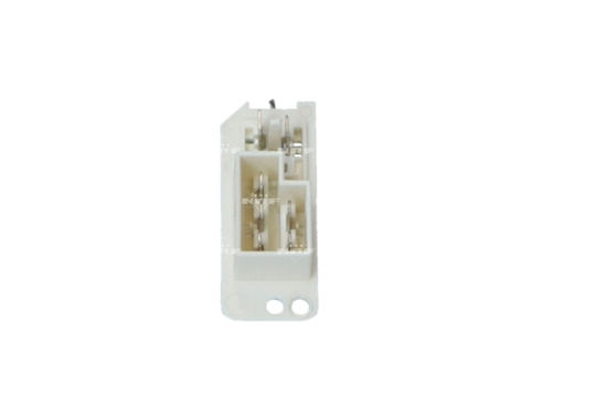 NRF Car Radiator Fan Resistor for Opel Astra / Calibra Honda Element Saab 900 / 9-3