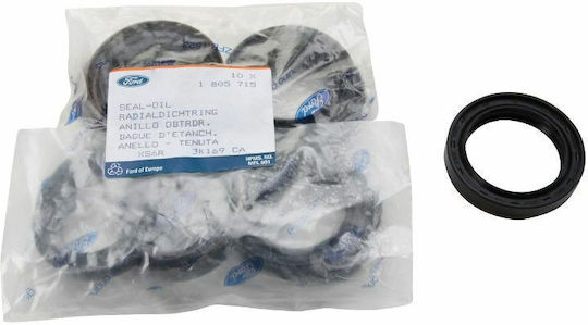 Gearbox Oil Seal Genuine Ford Driveshaft Oil Seal 55mm Diameter 1805715