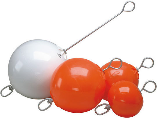 Orange Boat Balloon Majoni