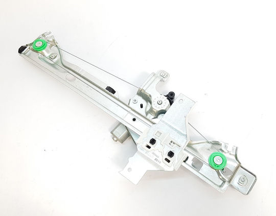 Window Mechanism with installation Rear Right Peugeot 5008 5008 1607674980