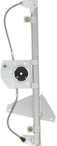 Blic Window Mechanism with installation Front Left Peugeot 107 Toyota Aygo Citroen C1 6060-00-CI2421