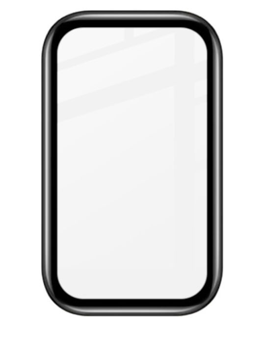 Imak Full Flexi Glass Xiaomi Redmi Band 2 Black