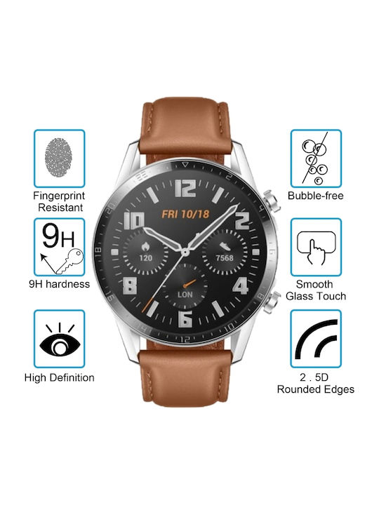 Защитен екран за Huawei Watch GT 1бр