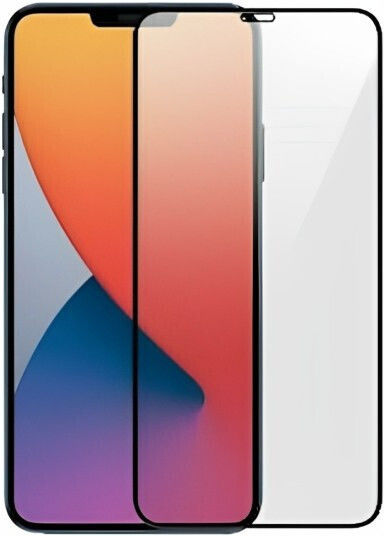Nuglas 5D Full Face Tempered Glass (iPhone 14 Pro)