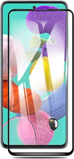 5D Full Glue Full Face Tempered Glass White (Pocophone F1)