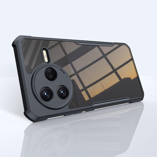 Xundd Umschlag Rückseite Kunststoff Transparent (Poco F7 Pro)
