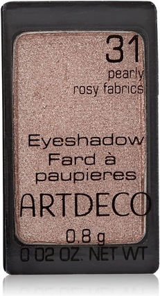 ArtDeco Pearl Σκιά Ματιών σε Στερεή Μορφή 31 Pearly Rosy Fabrics 0.8gr