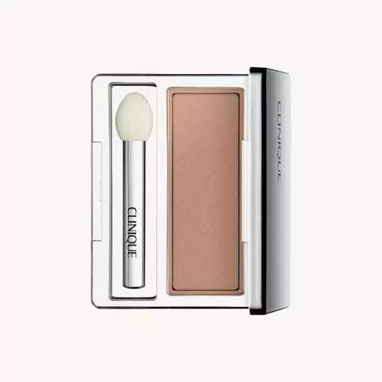 Clinique All About Shadow Single Σκιά Ματιών Matte σε Στερεή Μορφή με Καφέ Χρώμα 2.2gr