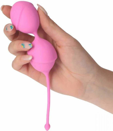 Boss Of Toys Vaginalbälle Rosa