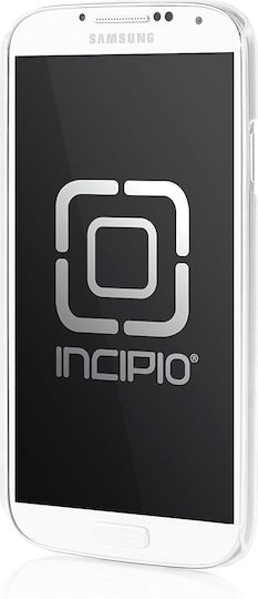 Incipio Feather Shell Back Cover 1.27mm Διάφανο (Galaxy S4)