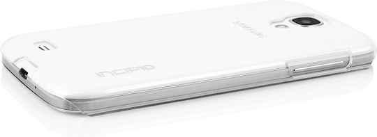 Incipio Feather Shell Back Cover 1.27mm Διάφανο (Galaxy S4)