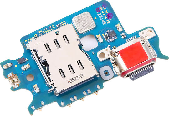Charging Port Board Usb-c Samsung Galaxy S22 5g Sm-s901b