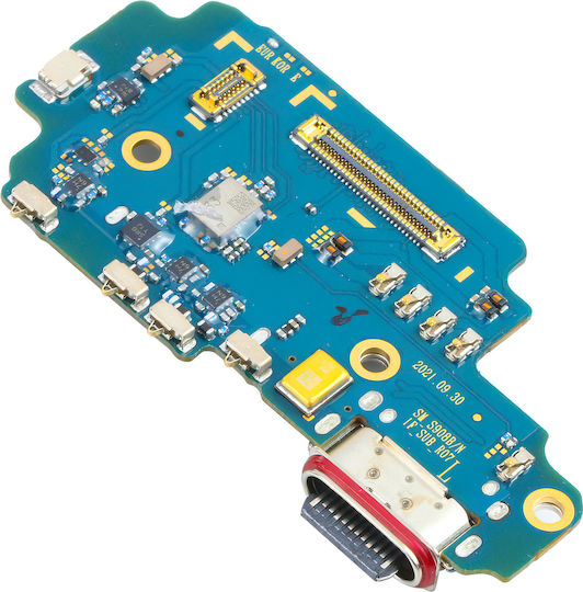 Платка с Порт за Зареждане Usb-c Samsung Galaxy S22 Ultra 5g Sm-s908b
