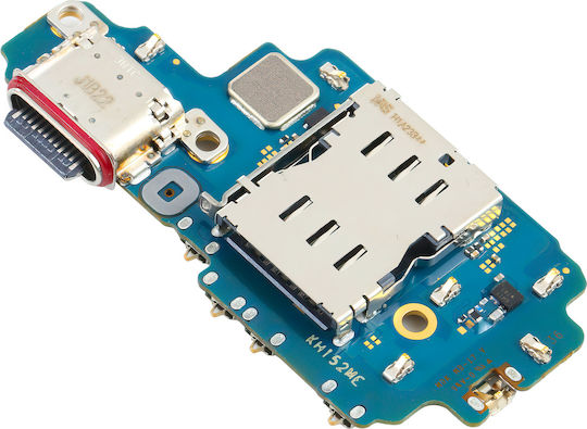 Платка с Порт за Зареждане Usb-c Samsung Galaxy S22 Ultra 5g Sm-s908b