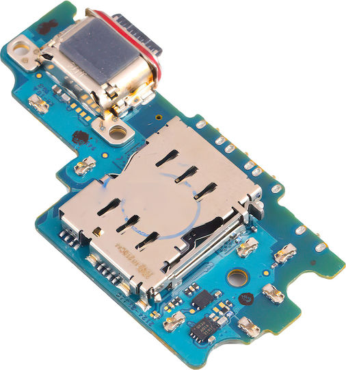 Usb-c Ladeanschlussplatine Samsung Galaxy S21 FE 5G G990E